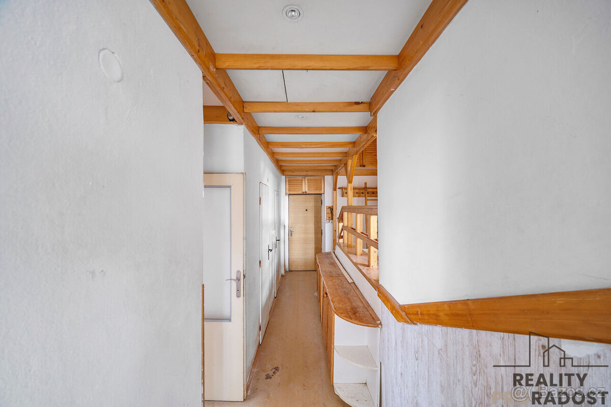 Pronájem bytu 4+1, 109 m2, Chotěboř - 7