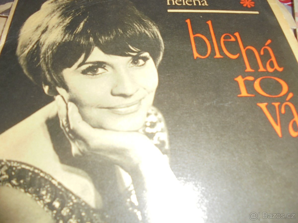 Staré vinylové desky 1964-1975 - 7