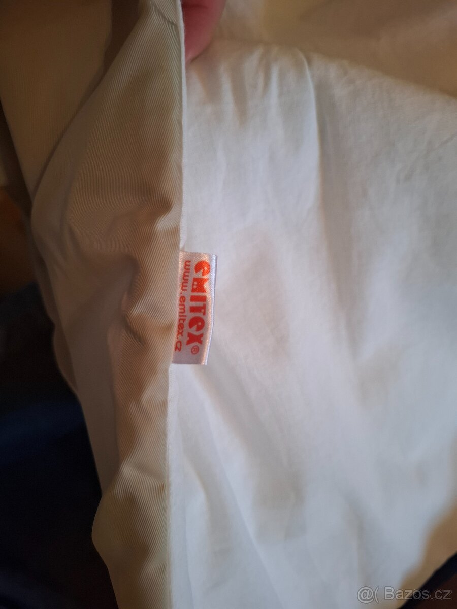 Cestovní postýlka + matrace s chráničem - 7