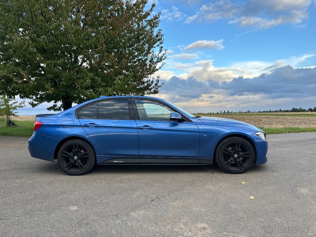BMW 320d xDrive F30 (140kw) - 7