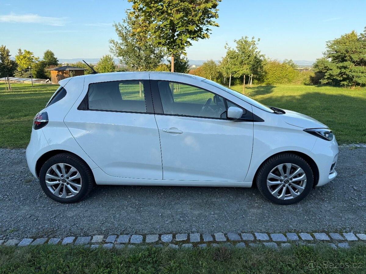 Renault ZOE R110 Z.E.50 Experience – elektro, 2021 SoH 96% - 7