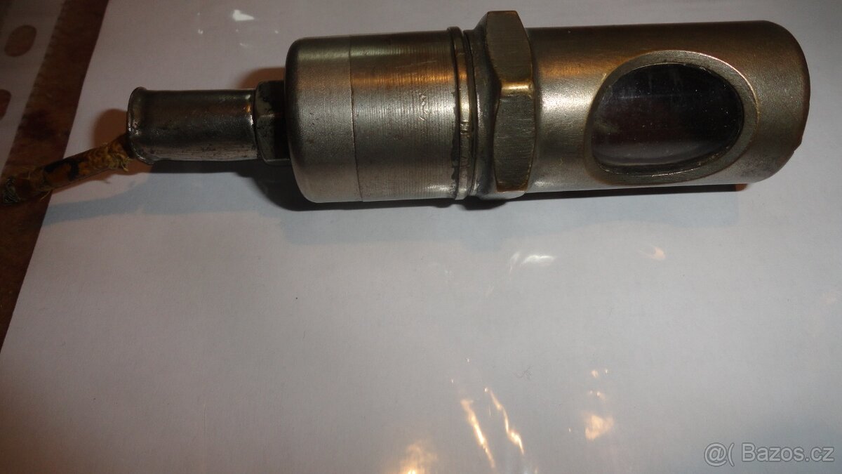 Praga 500Bd poziční světlo Bosch - 7