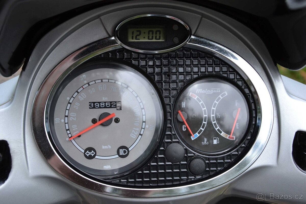 MALAGUTI CENTRO ie 160 - 7