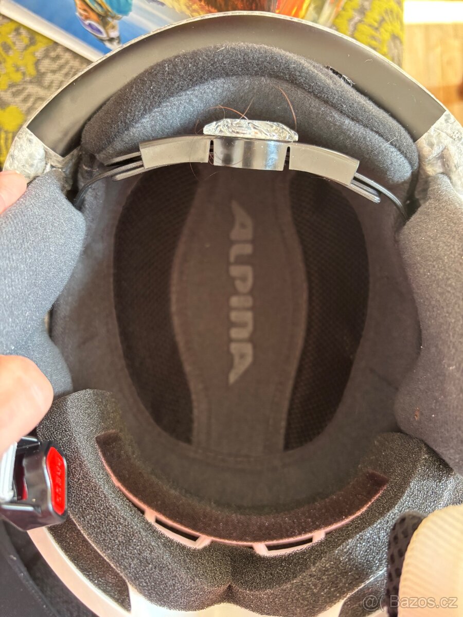 Lyžařský set pro ženu - 7