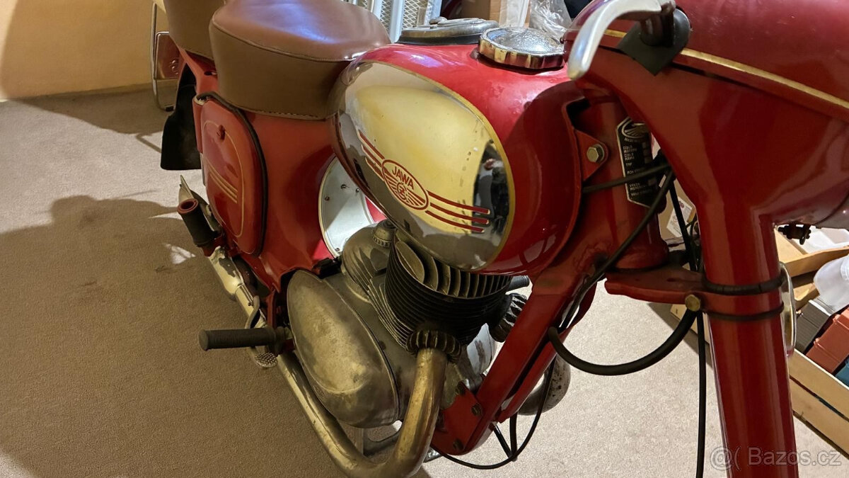 Jawa 250 - 7