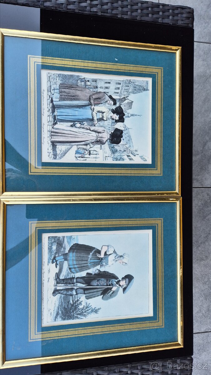 Historické obrazy - 7