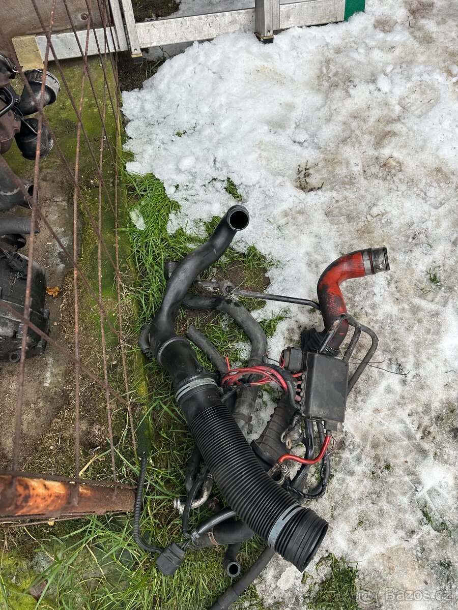 Golf 4 1.9tdi 85kw - 7