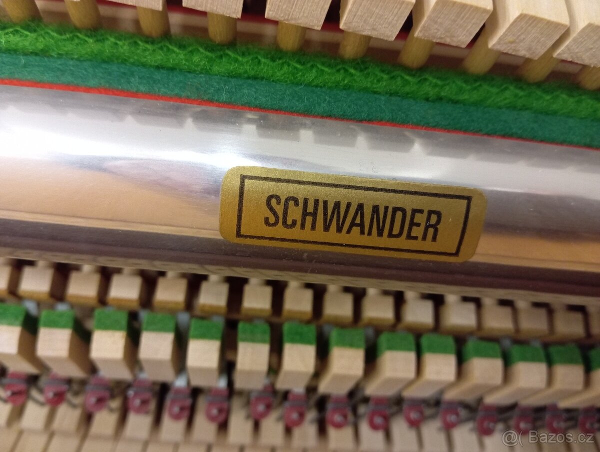 Fazer pianino mod.109-Dovoz i na Štědrý den 24.12. - 7