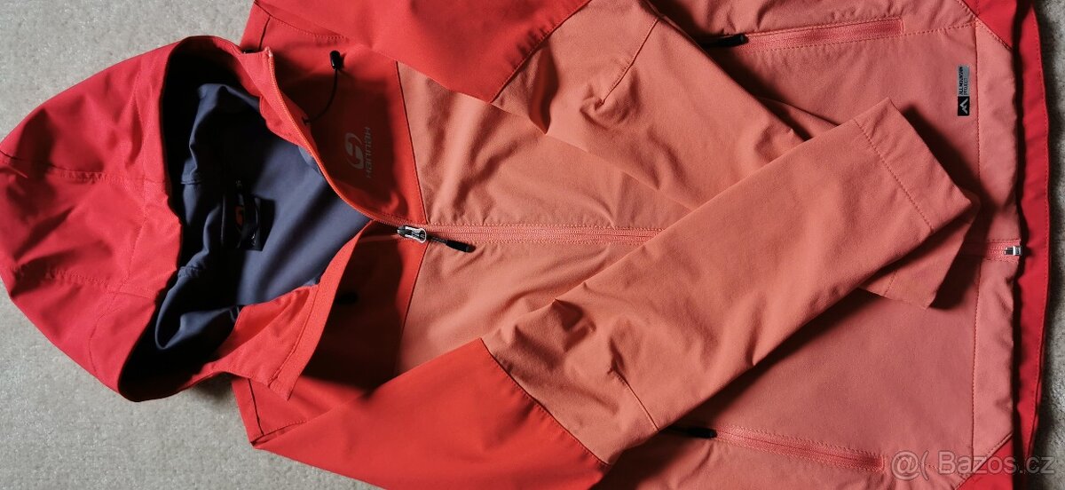 Dámská autdoorová bunda Hannah Suzzy - 7