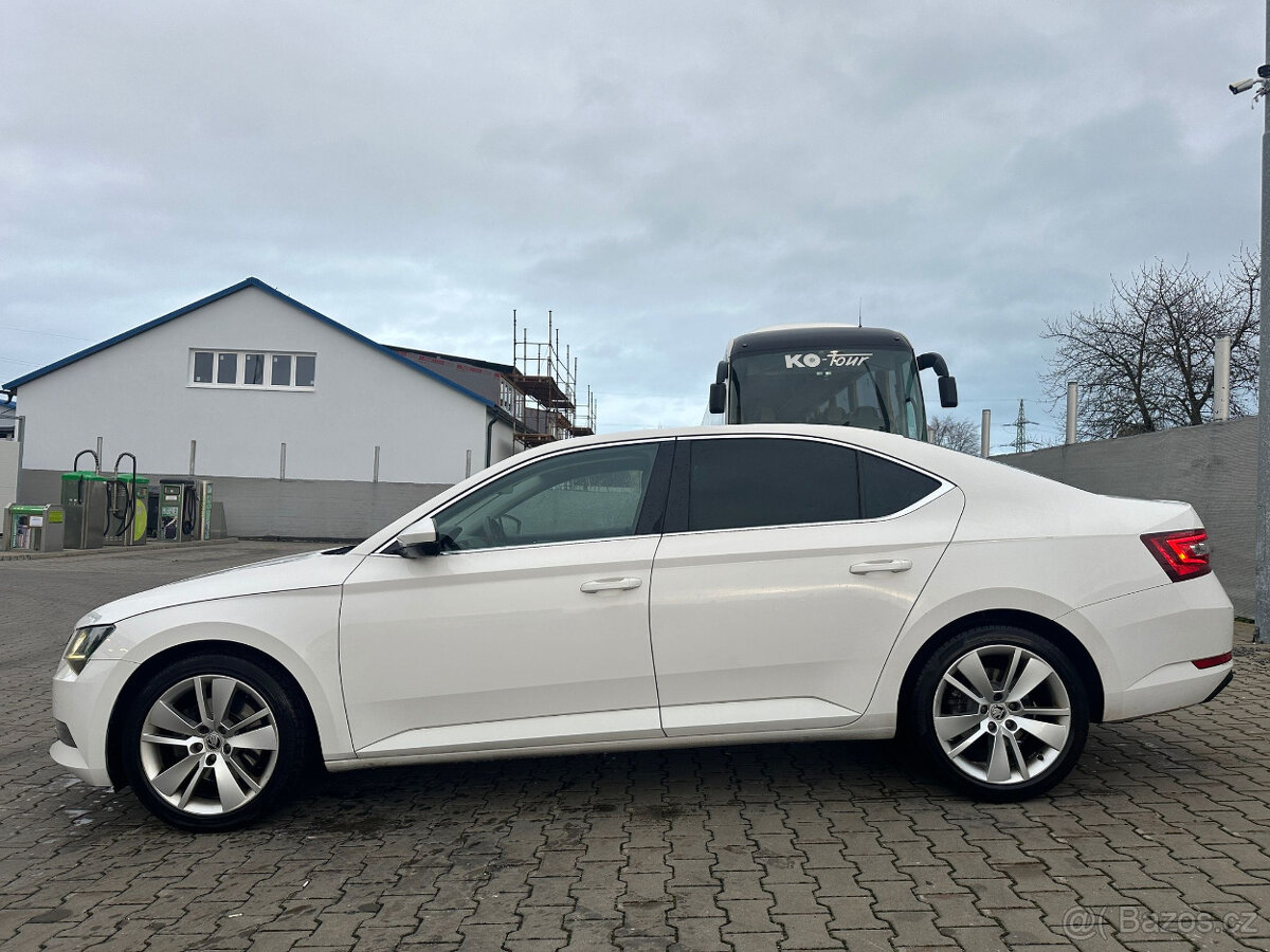 Prodej Škoda SUPERB III Style Plus, 2.0 TDI, 140 kW - 7