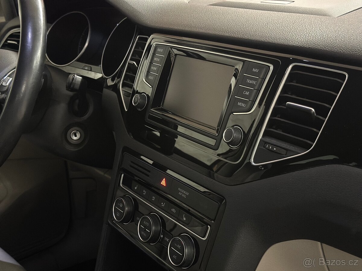 Volkswagen Golf Sportsvan 1.4 TSI HIGHLINE 110kw DSG - 7