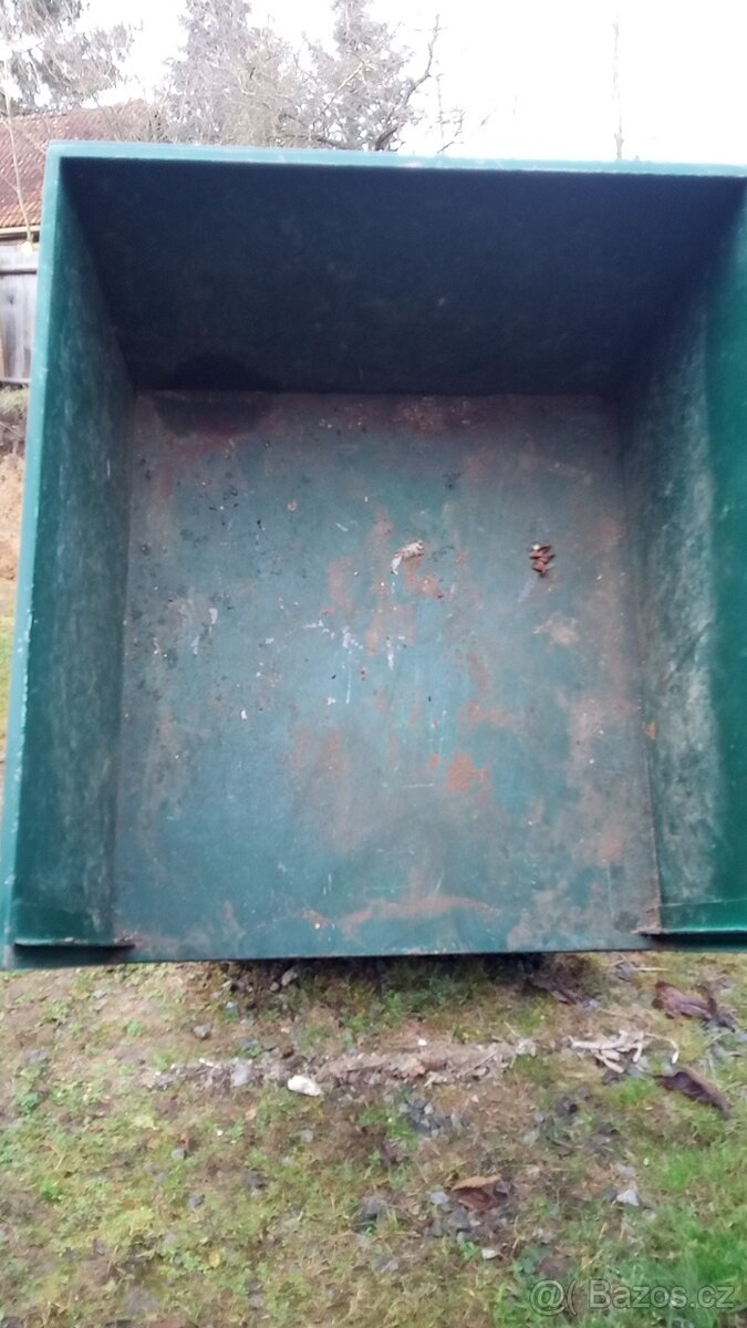 Dumper Scheppach DP5000 - 7