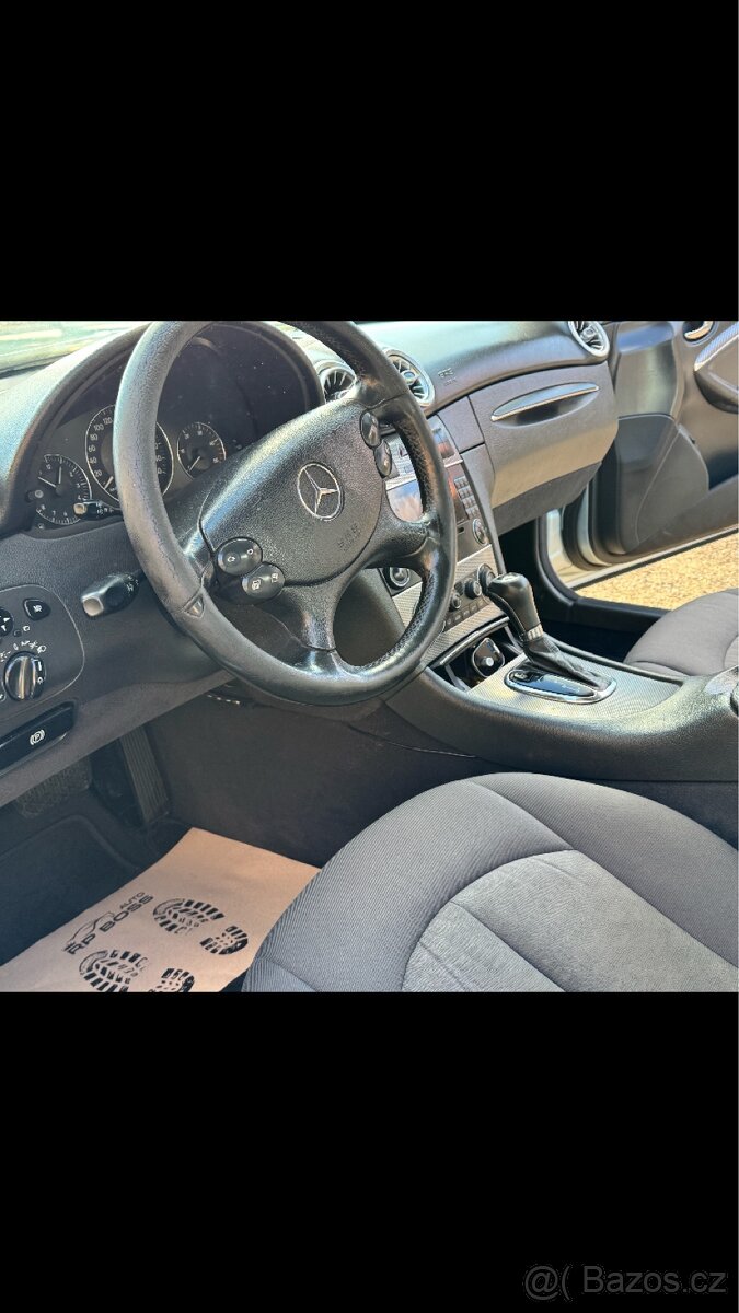 Mercedes-Benz CLK 270 CDI (W209) – Avantgarde - 7