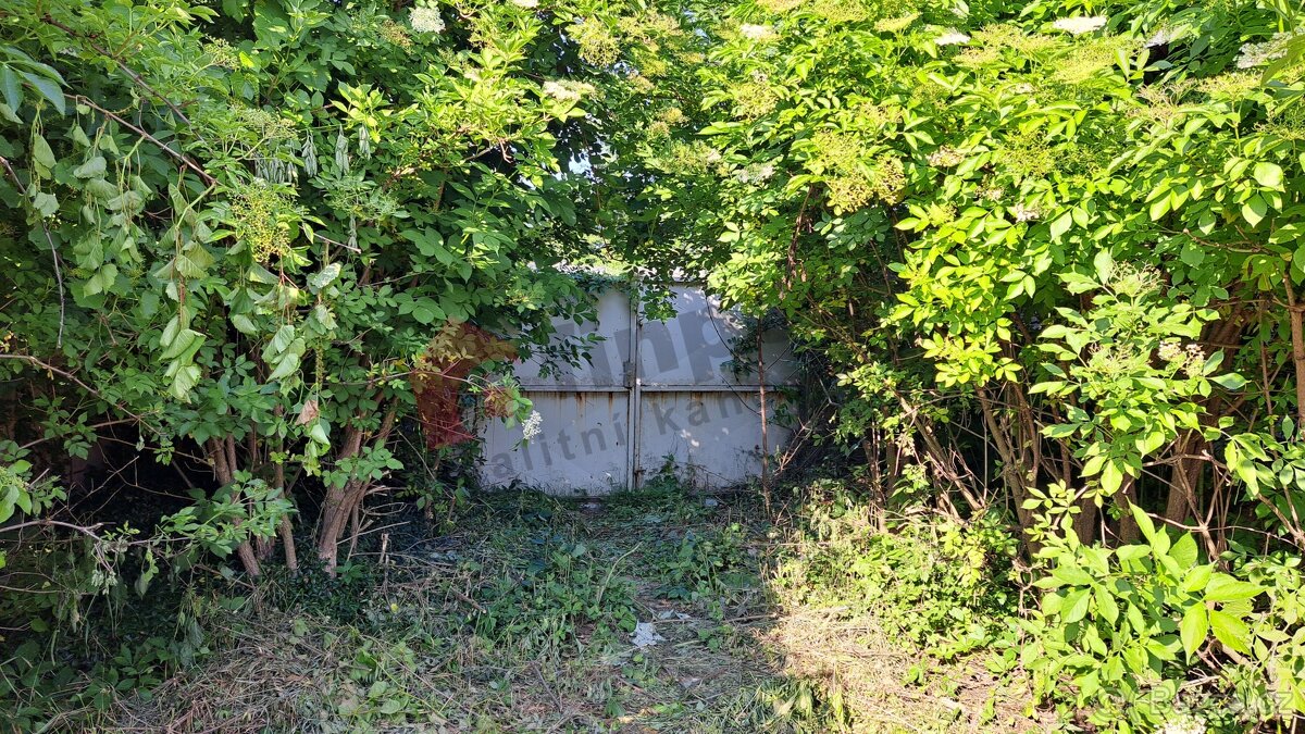 Prodej stavebního pozemku 606 m2, Těšice u Nezamyslic - 7