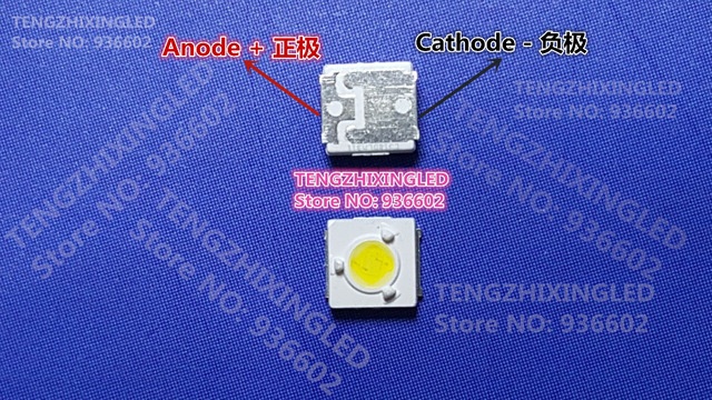 LED diody pro podsvícení obrazovek - 7