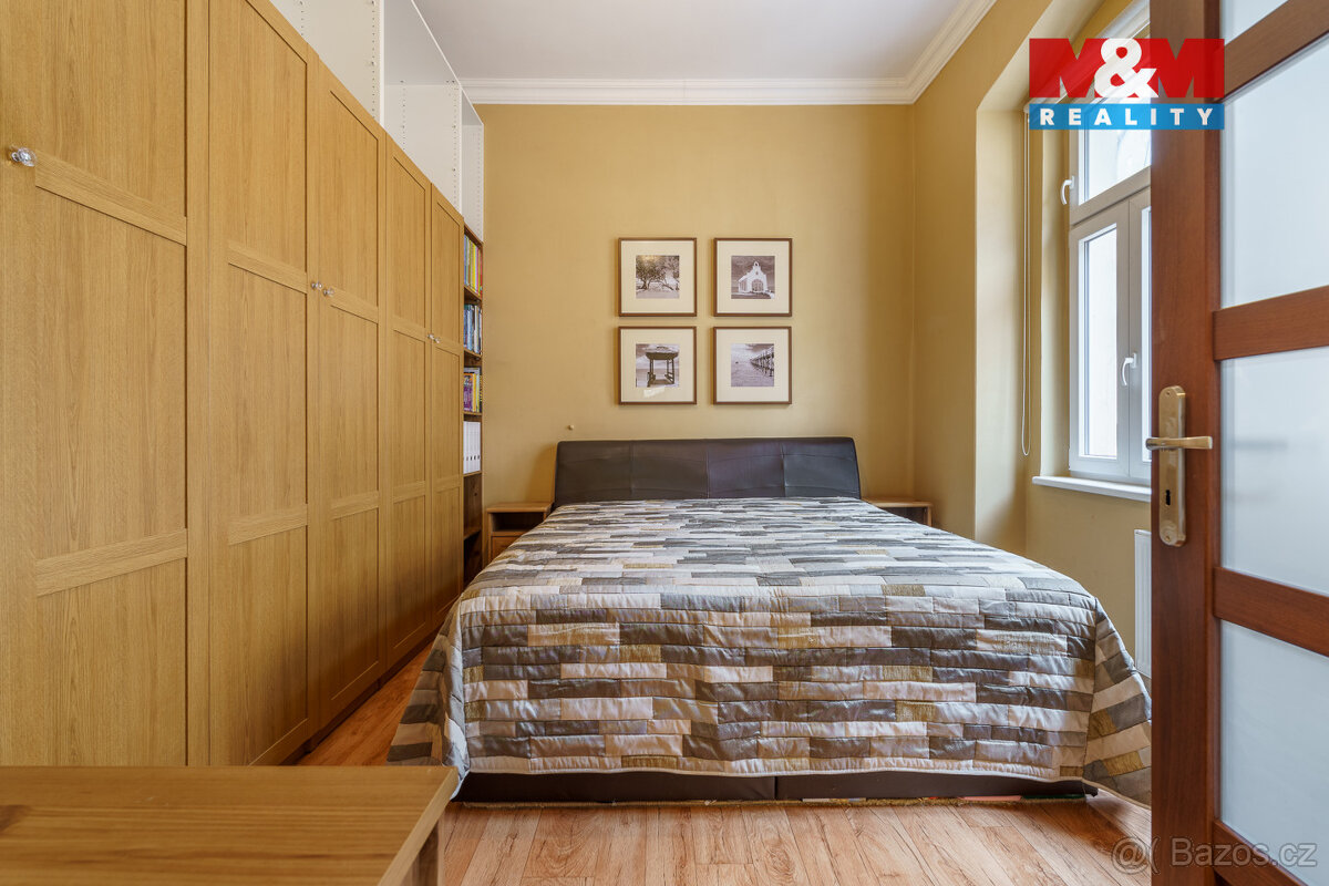 Sleva Prodej bytu 2+1, 56 m², Karlovy Vary, ul. Vřídelní - 7