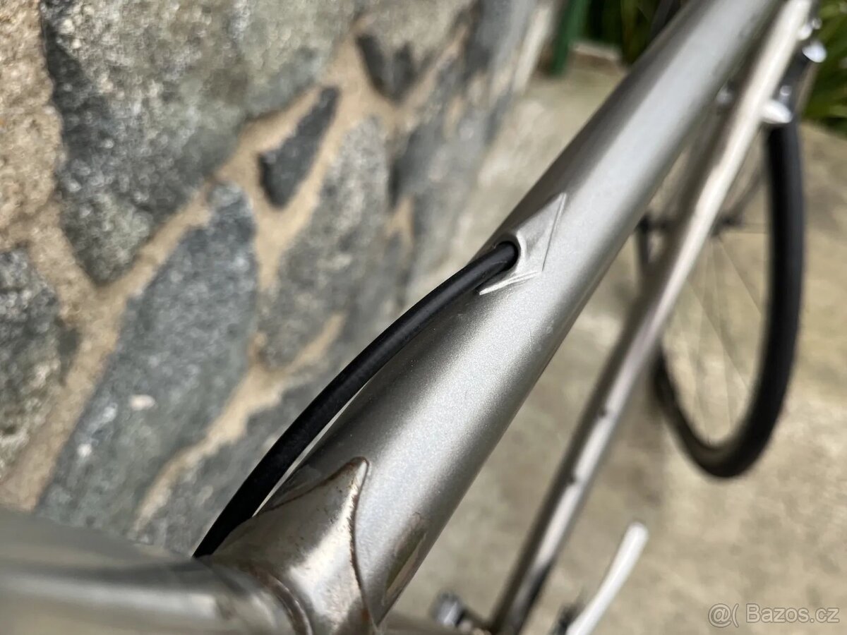 Rámová sada Fausto Coppi - ocel - 7