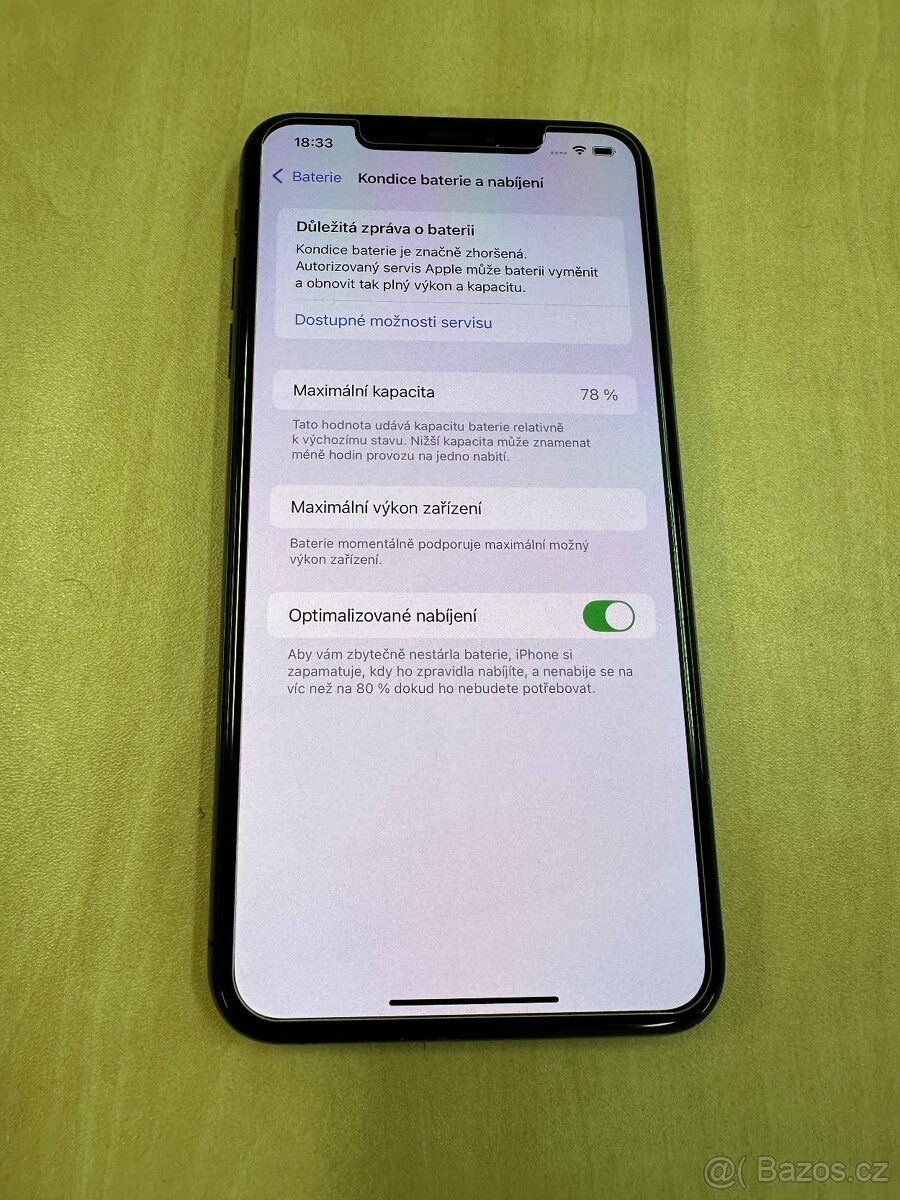 IPhone XS MAX 64 GB - 7