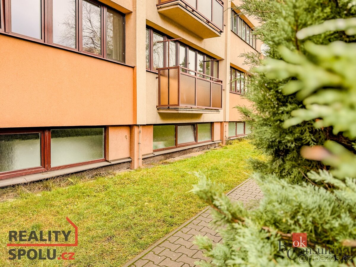 Pronájem, byty/1+kk, 24 m2, Pražská 1531, 54701 Náchod, Nách - 7