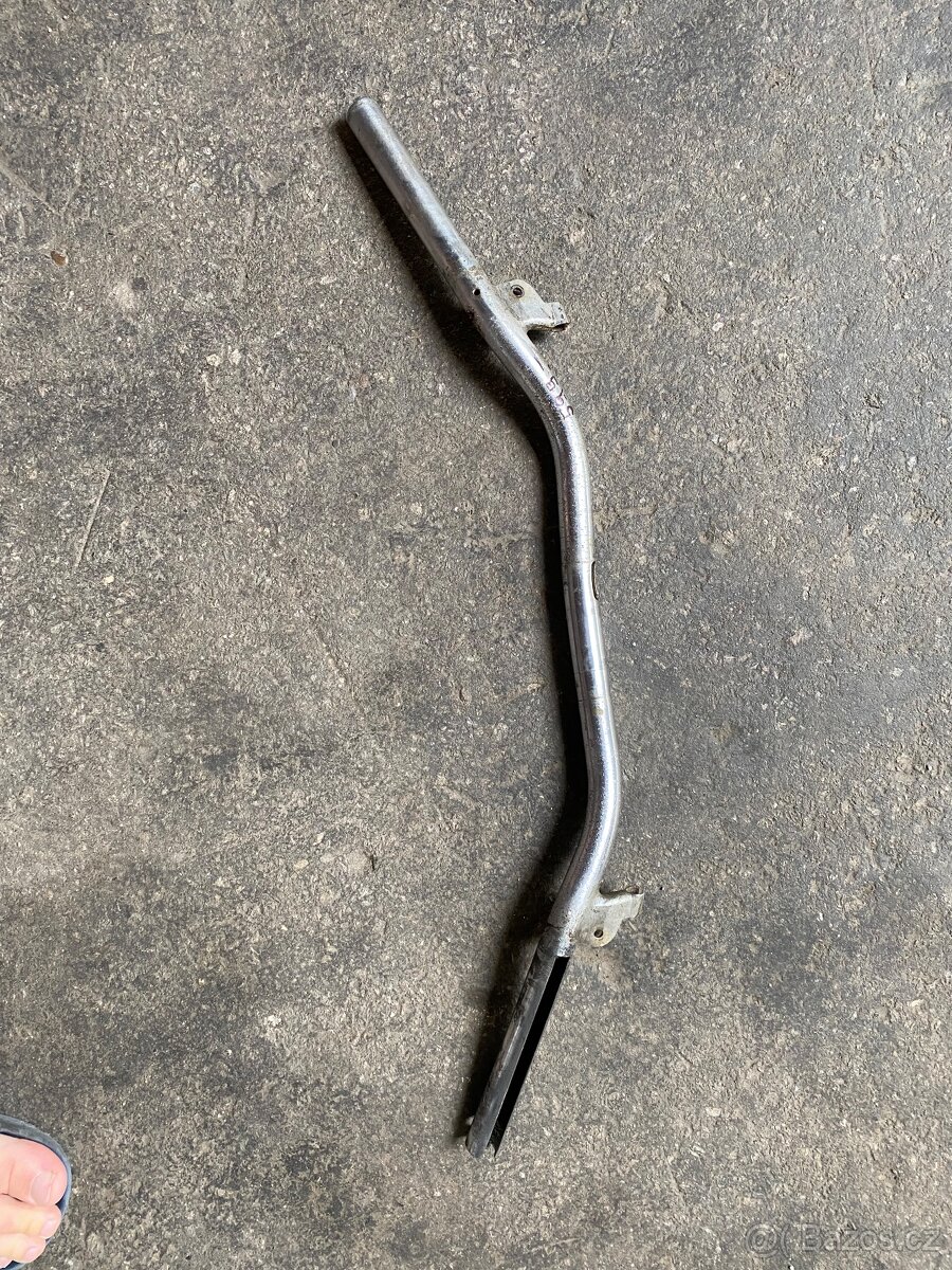 Kola Jawa 550 - pár - 7