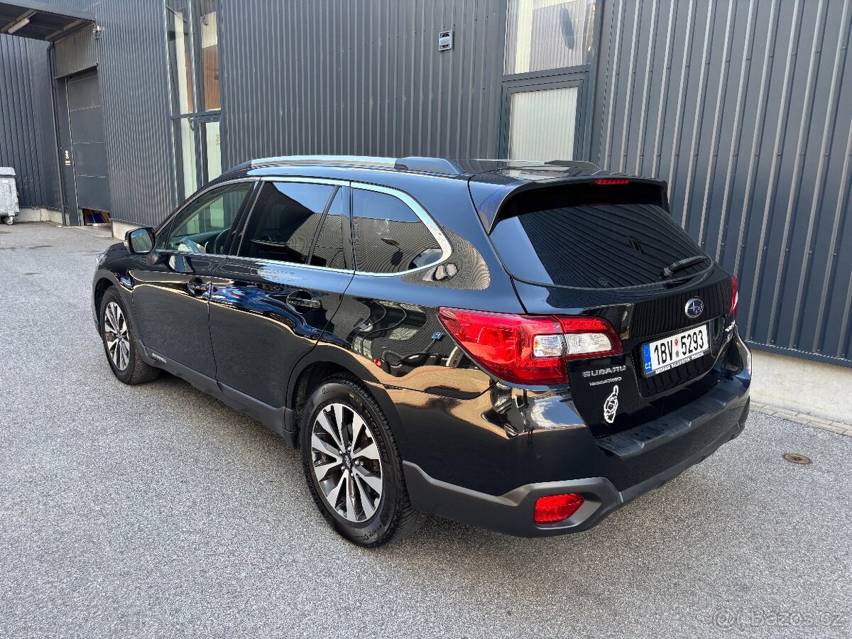 Subaru Legacy Outback 2.0D 110kW Automat DPH - 7