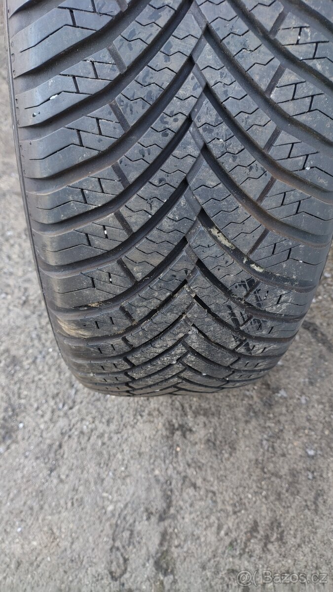 Pneu zimni195/55/15 - 7