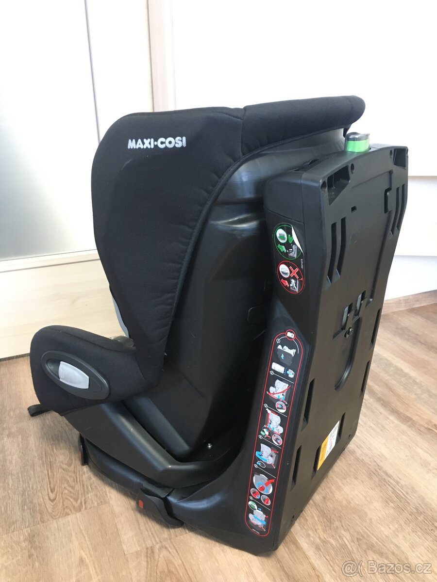 Dětská sedačka MAXI-COSI otočná - 7