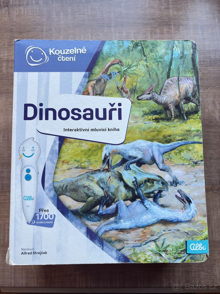 Albi knihy + tužka - 7