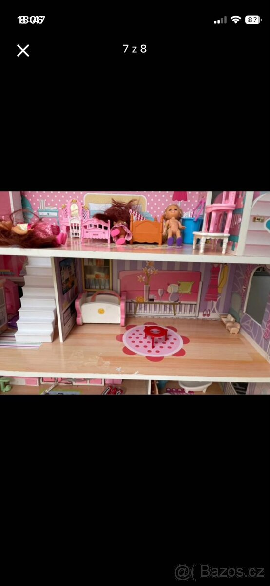 Dřevěný domek - 7