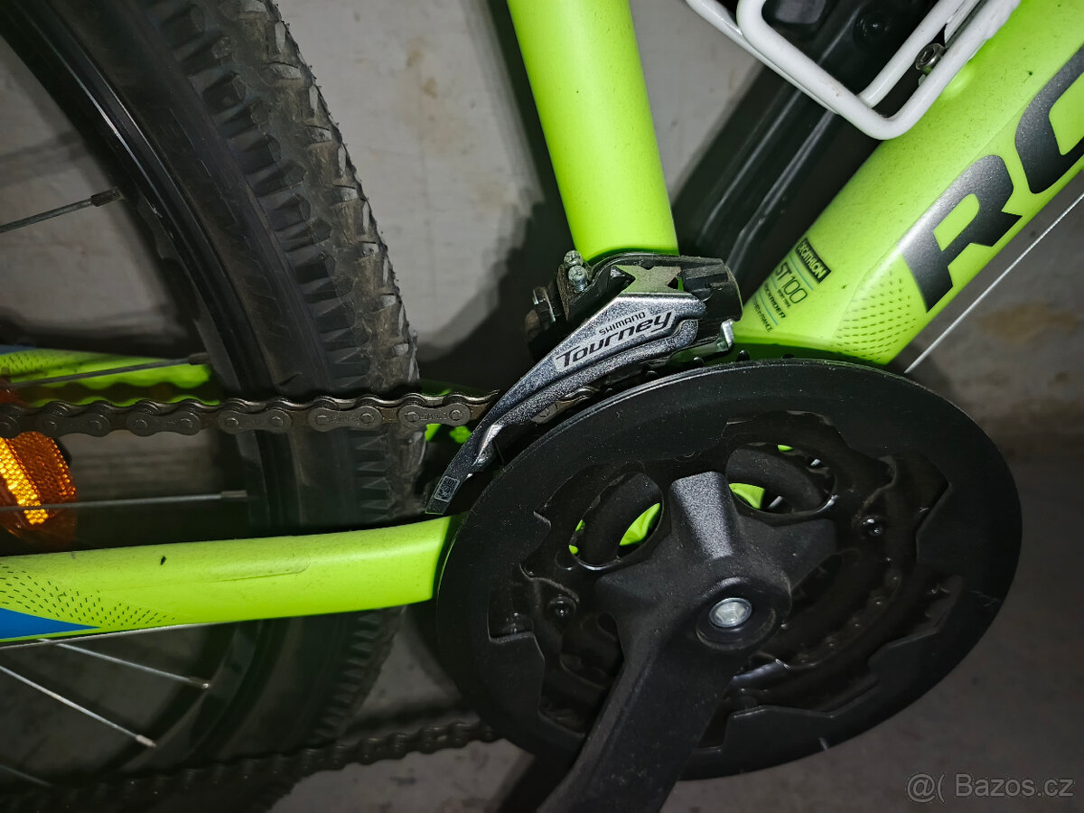 Horské kolo Rockrider ST100 xs 26'' - 7