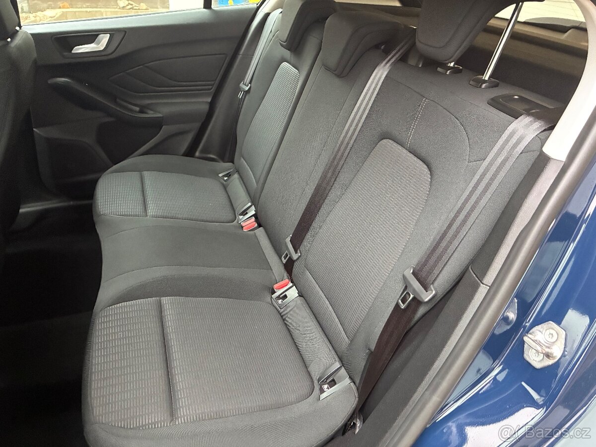 Ford Focus 1.0i, 2019, 35000km - 7