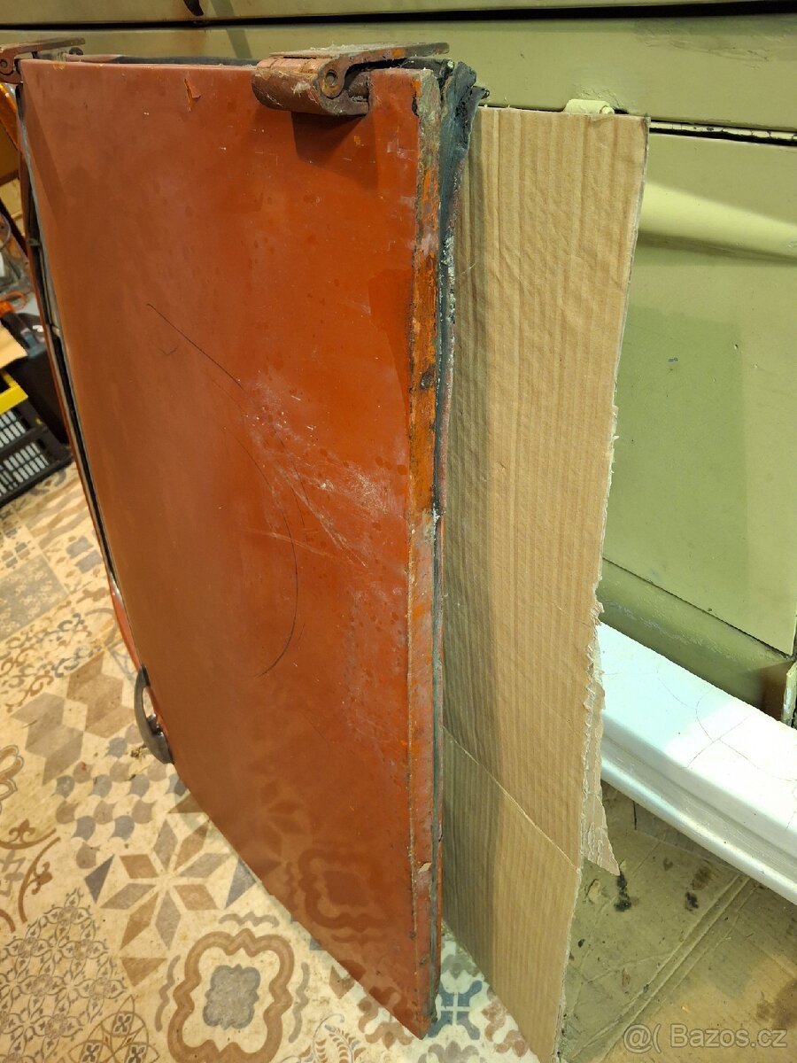 VW brouk dveře 3x - 7