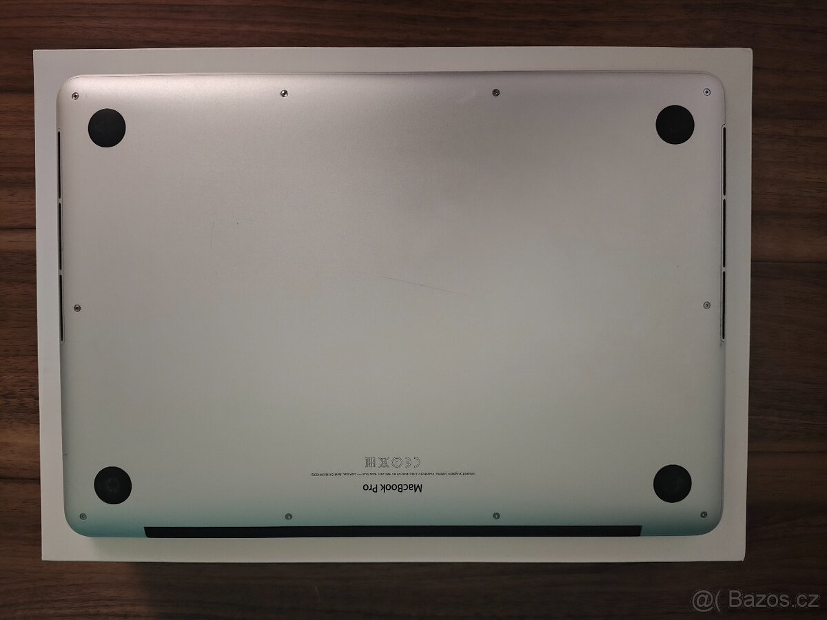 MacBook Pro 13 2014 | i5 • 8GB • 256GB - 7