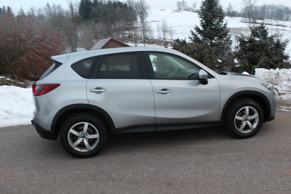 Mazda CX-5 2.2 SkyActive 4WD, BOSE, Sendo - 7