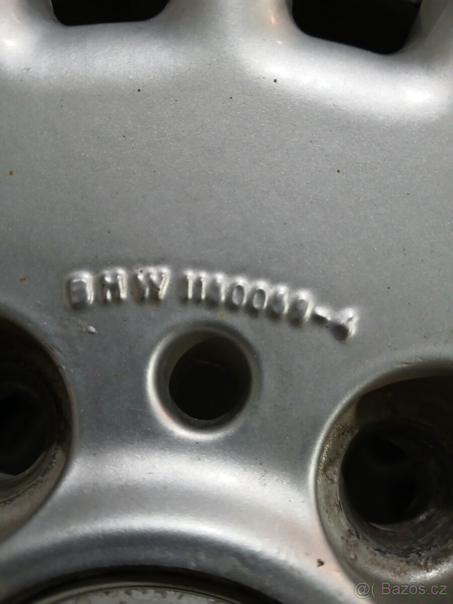 LETNÍ SADA KOL BMW STYLING 13 - 7