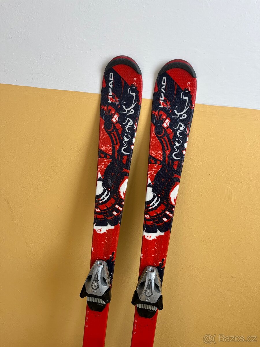 Lyže Head 130cm - 7