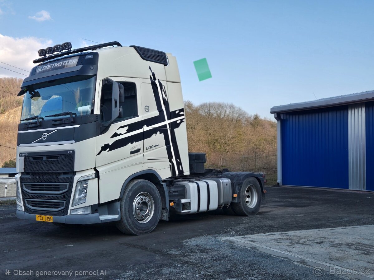 VOLVO FH 500 - 7