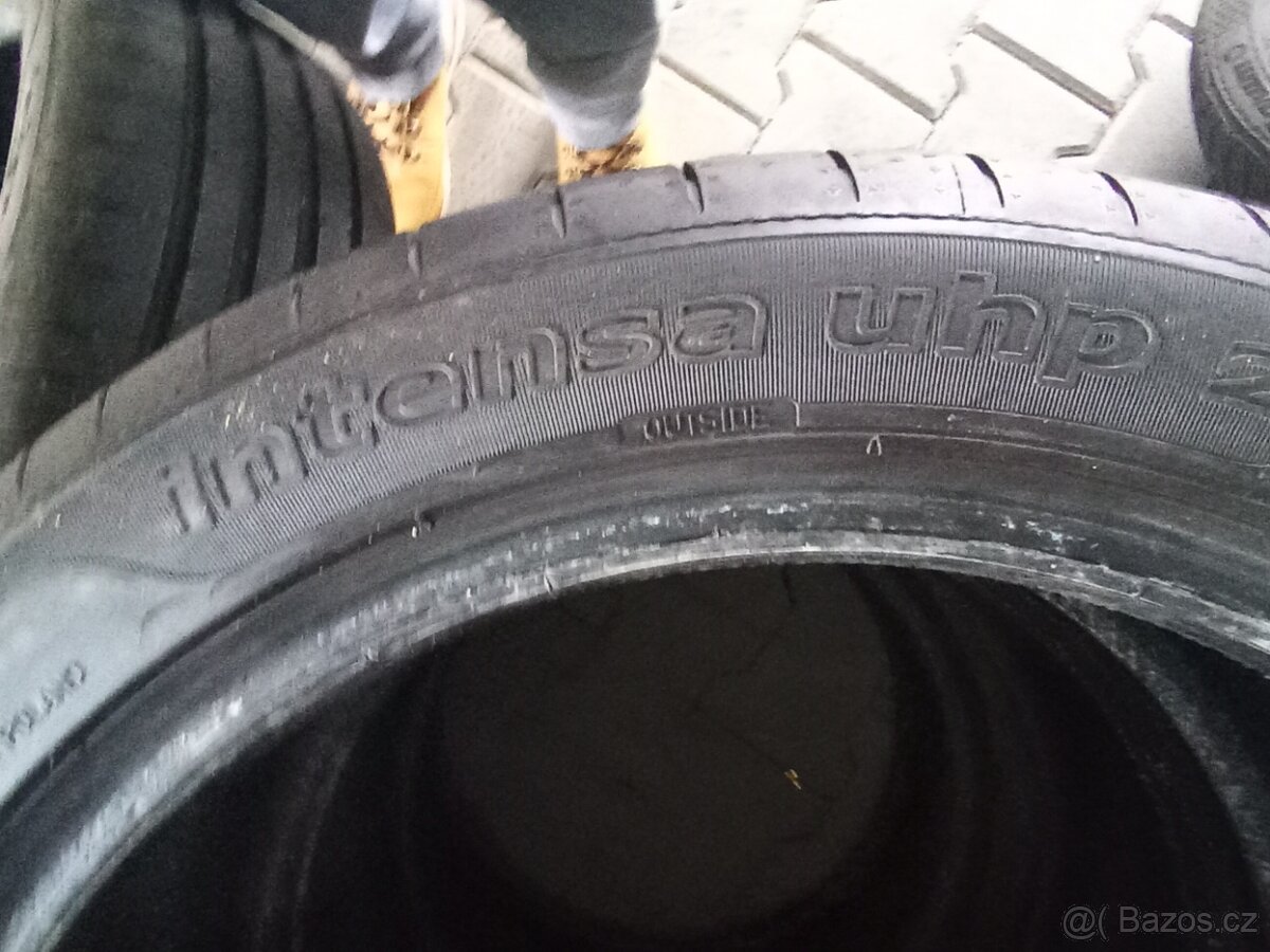 Letní pneumatiky 225/45/r17 - 7