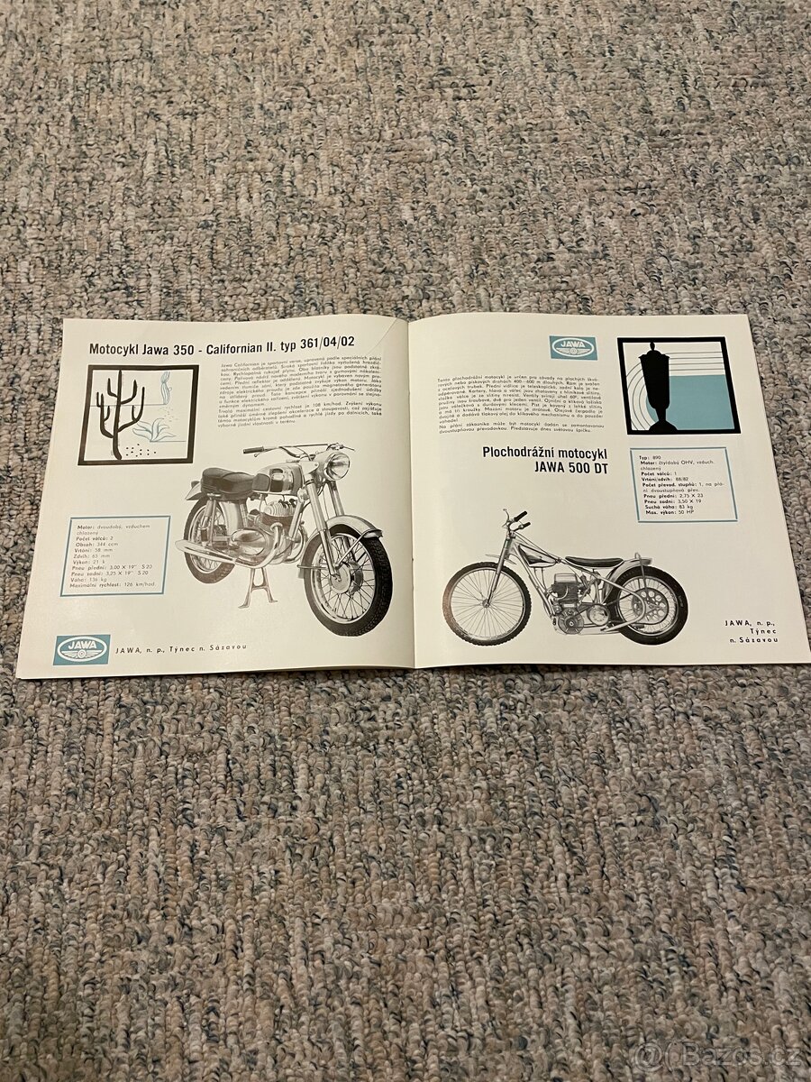 Katalog ČS aut a motorek - 7