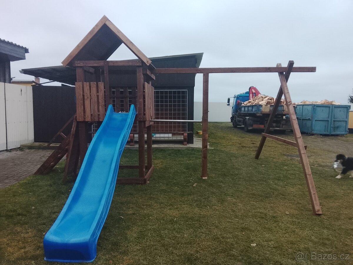 Dětské hřiště - 7