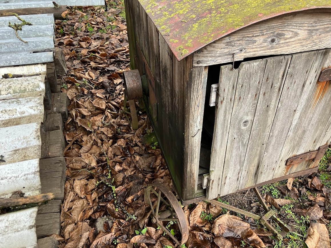 elektromotor ČKD pro pohon starých strojů. - 7