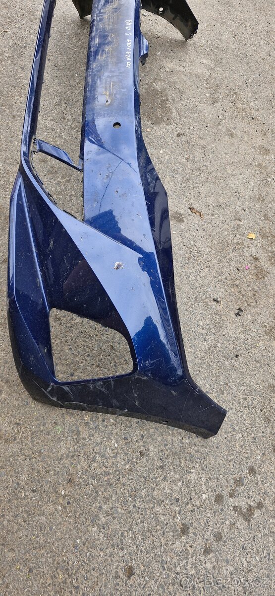 Predni naraznik bmw 3 g20/g21 lci - 7