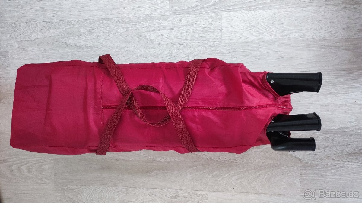 Dětská cestovní postýlka včetně matrace - 7