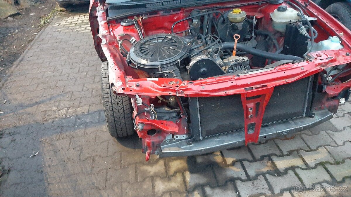 AUDI 80 B3 1,8S - 7