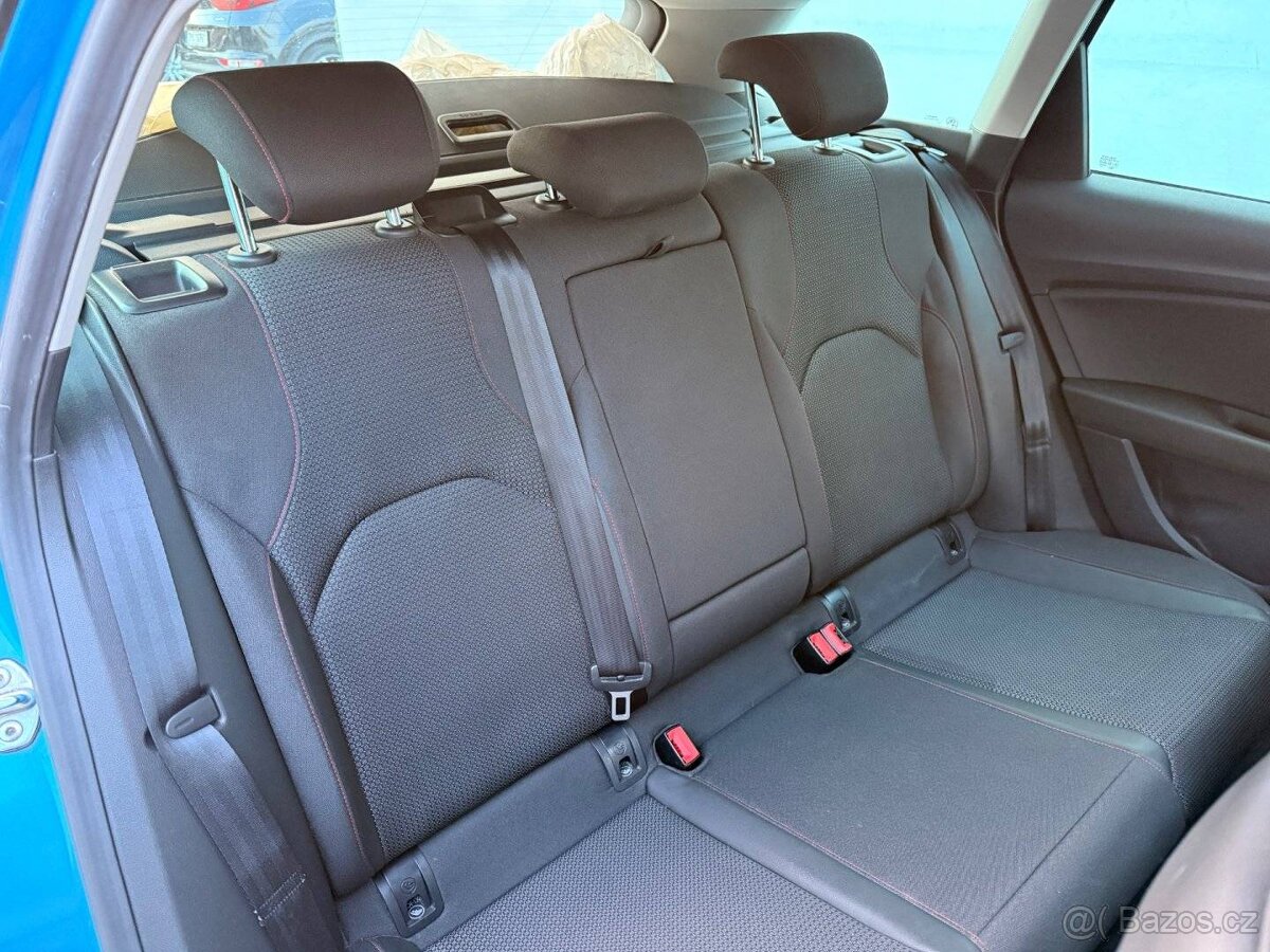 Seat Leon, 1.4TSI FR, 1.Maj, ČR, SERVISKA - 7
