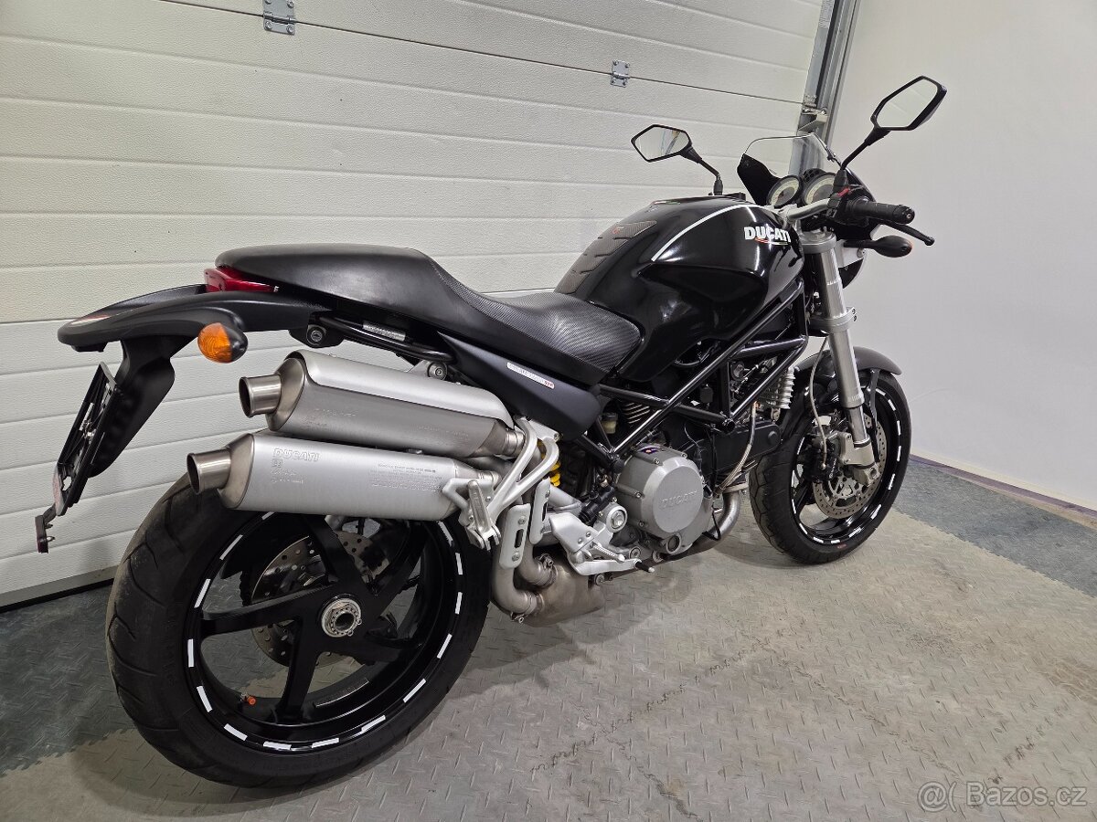 Ducati Monster S2R 800 - 7