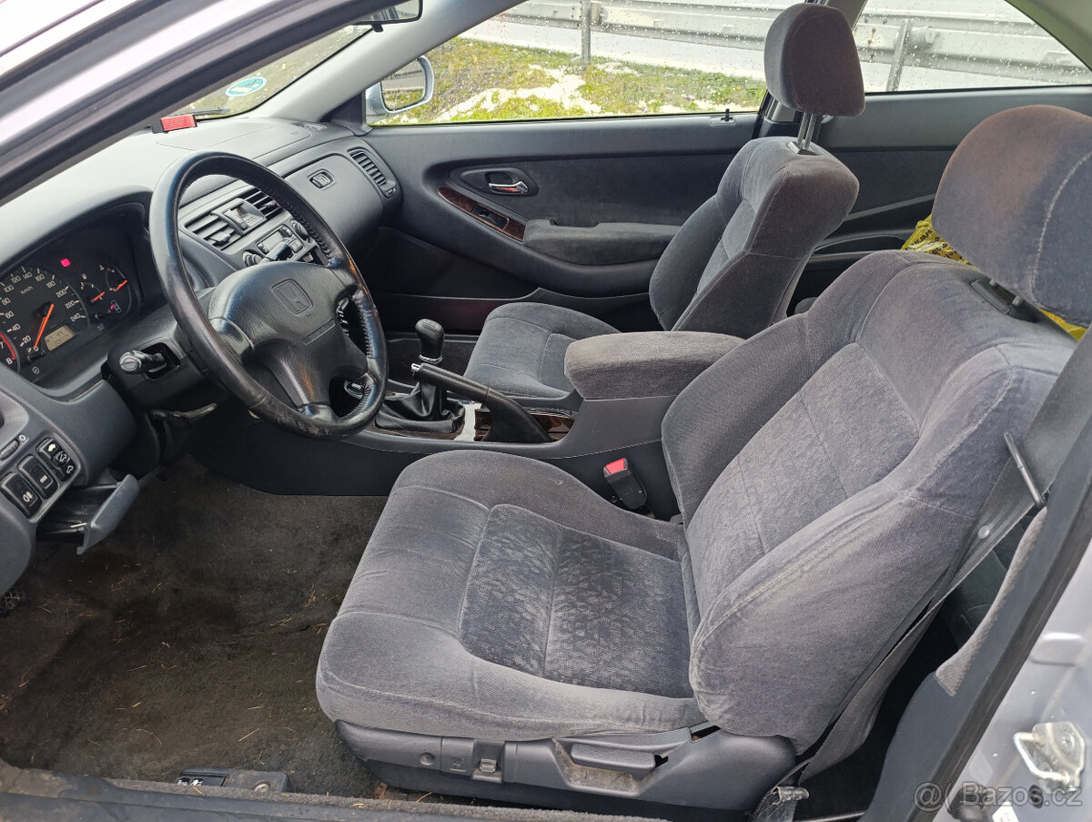 Honda Accord Coupe 2.0 108kw náhradní díly - 7