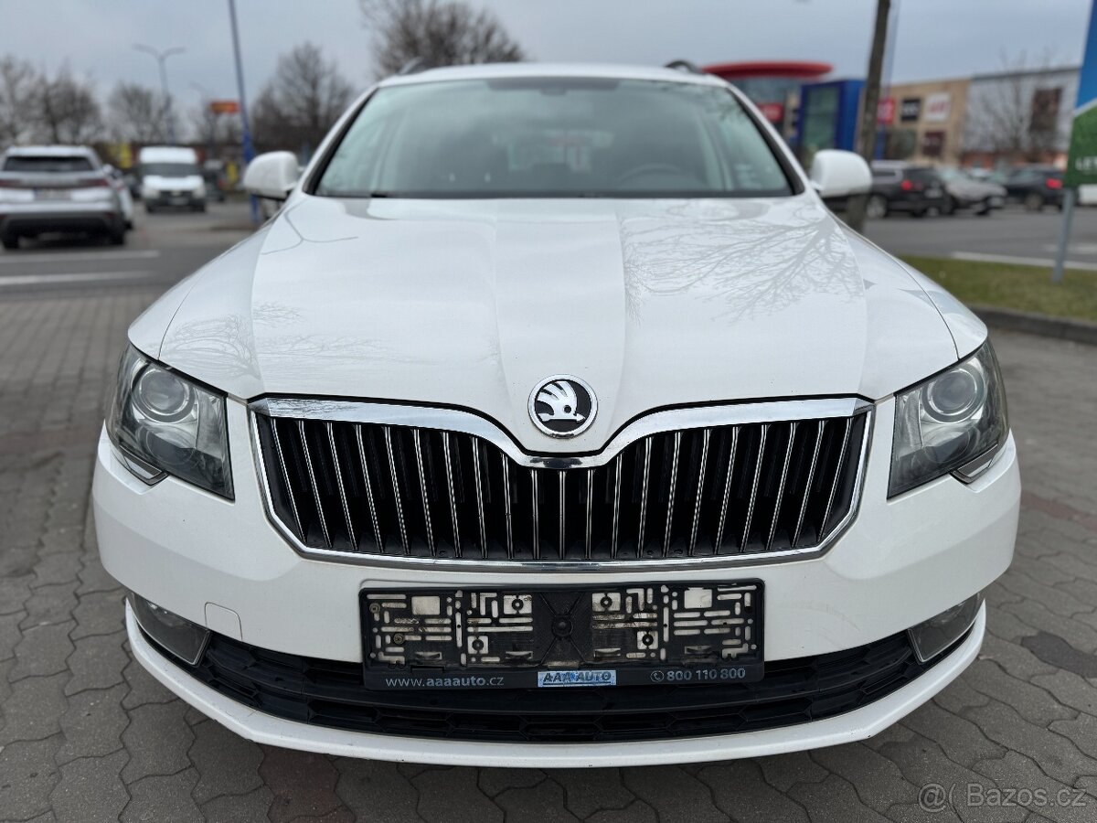 Škoda Superb 2.0TDi 103kW - 7