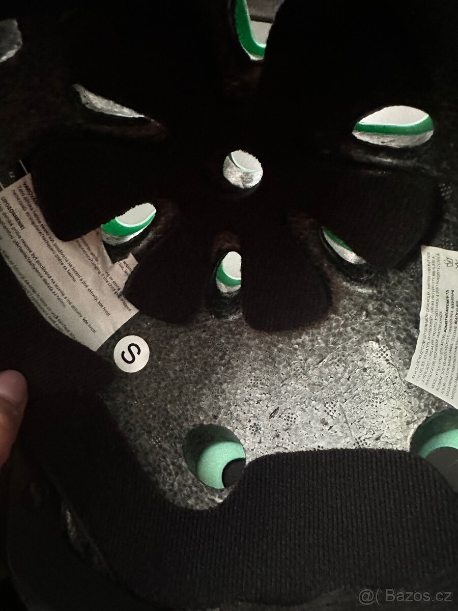 Dětská helma na kolo COOL SLIDE - 7