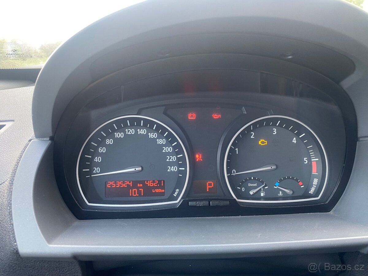 BMW X3 E83 150kw - 7